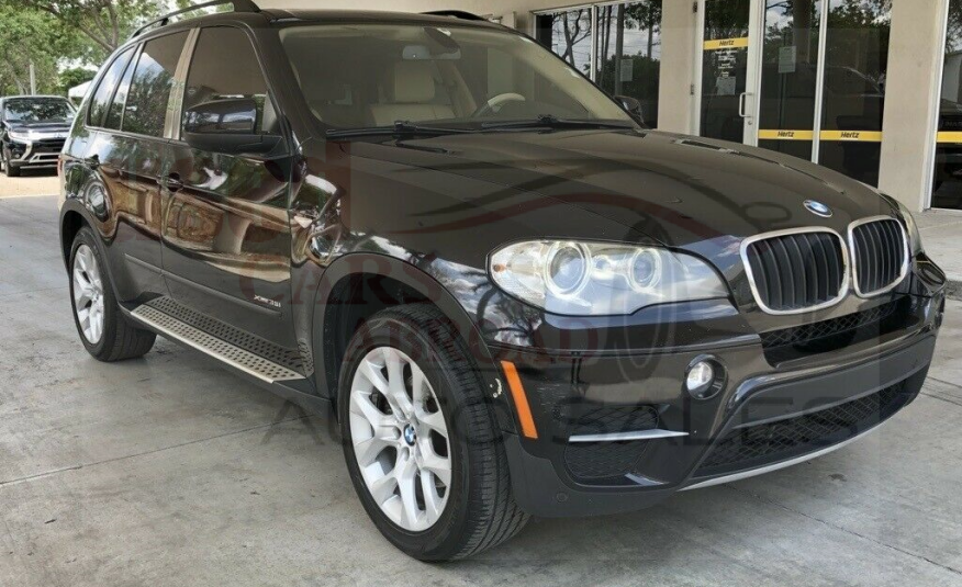 2012 BMW X5 xDrive35i