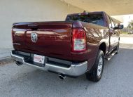 2022 Ram 1500 Big HornLone Star 3230 Miles Delmonico Red Pearlcoat 4D Quad Cab