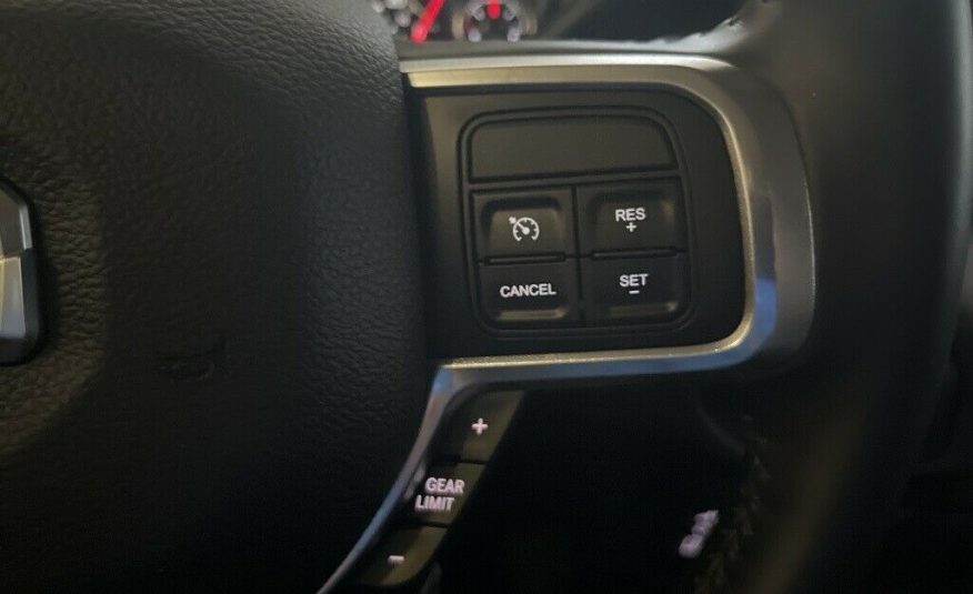 2021 Ram 2500 Laramie 6129 Miles Bright White Clearcoat 4D Crew Cab Cummins 6.7L