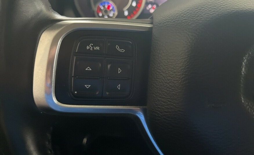 2021 Ram 2500 Laramie 5539 Miles Bright White Clearcoat 4D Crew Cab Cummins 6.7L