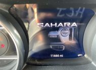 2018 Jeep Wrangler Unlimited Sahara 11445 Miles Black Clearcoat 4D Sport Utility