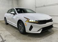 2022 Kia K5 LXS 10 Miles Glacial White Pearl 4D Sedan I4 8-Speed Automatic