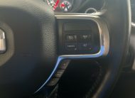 2021 Ram 2500 Laramie 5539 Miles Bright White Clearcoat 4D Crew Cab Cummins 6.7L