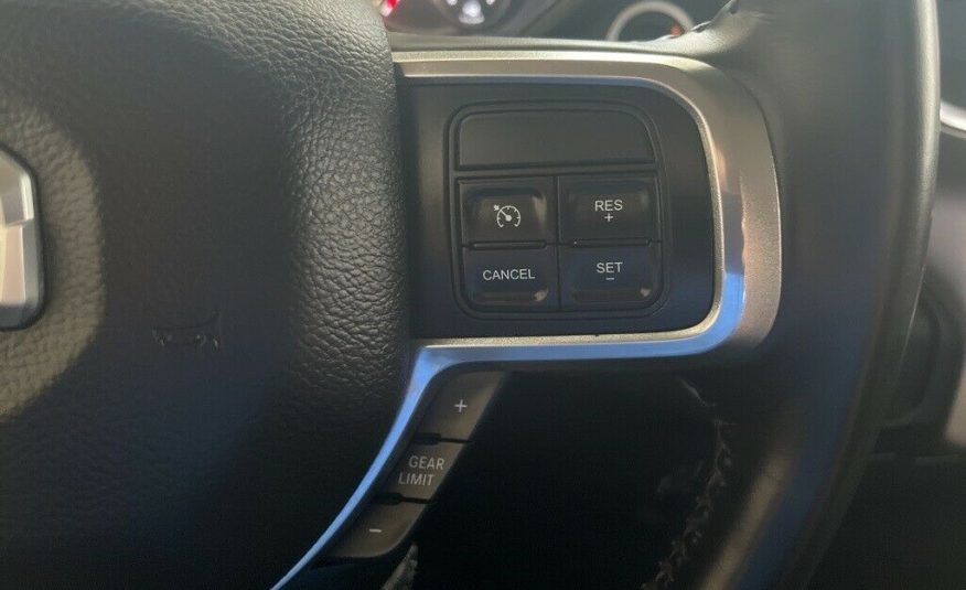 2021 Ram 2500 Laramie 5539 Miles Bright White Clearcoat 4D Crew Cab Cummins 6.7L