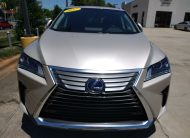 2017 Lexus RX450h AWD RX 450h