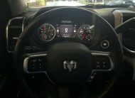 2021 Ram 2500 Laramie 6129 Miles Bright White Clearcoat 4D Crew Cab Cummins 6.7L