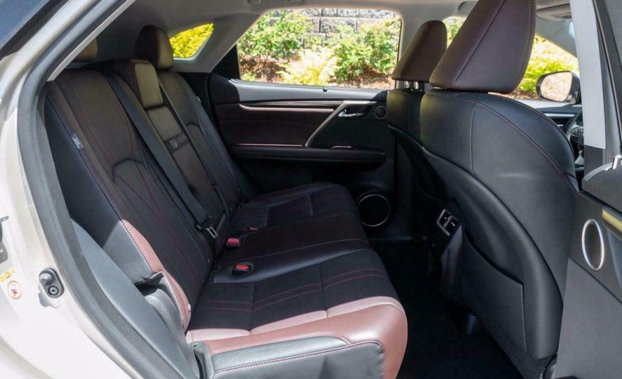 2017 Lexus RX450h AWD RX 450h