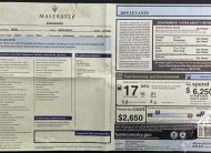 2019 Maserati Levante