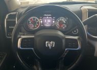 2021 Ram 2500 Laramie 5539 Miles Bright White Clearcoat 4D Crew Cab Cummins 6.7L
