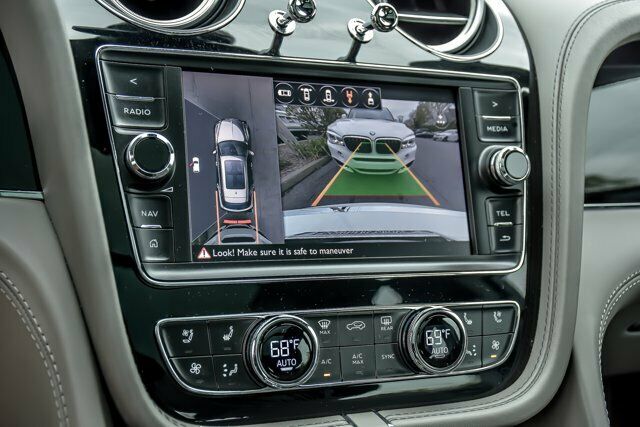 2018 Bentley Bentayga Onyx