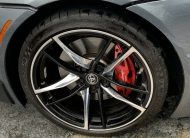 2021 Toyota Supra 3.0 18837 Miles Tungsten 2D Coupe 3.0L I6 Turbocharged 8-Speed