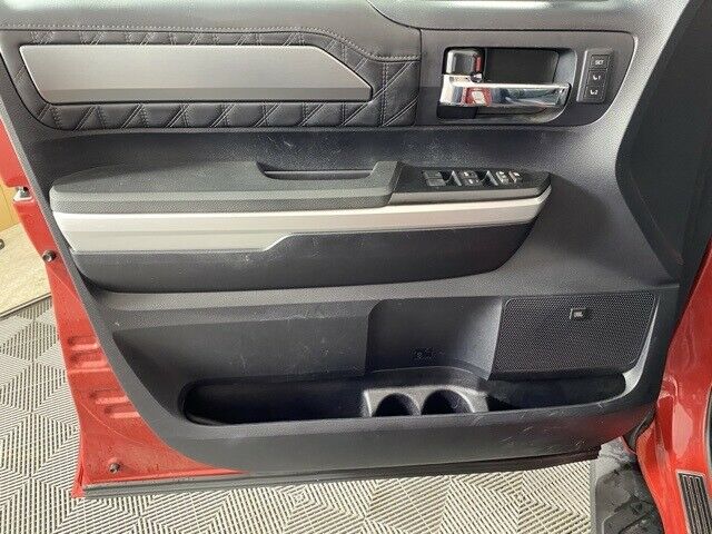 2014 Toyota Tundra Platinum