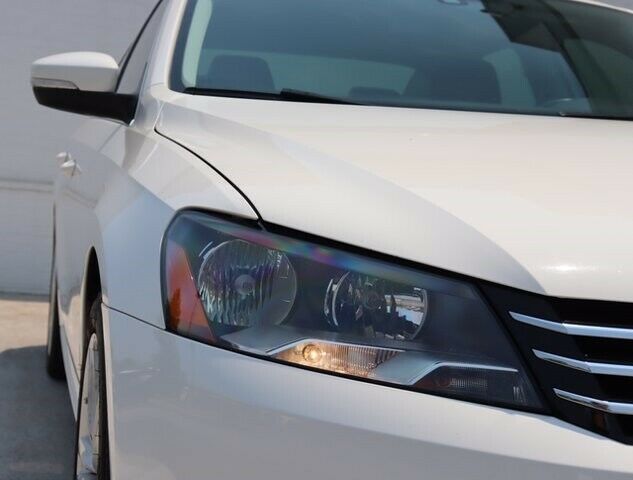 2014 Volkswagen Passat SE wSnrfNav