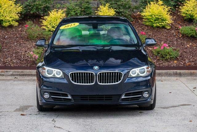 2015 BMW 5-Series 528i xDrive