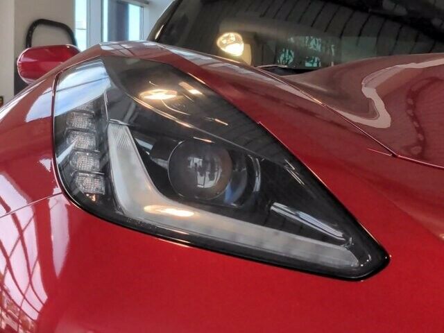 2015 Chevrolet Corvette 2LT