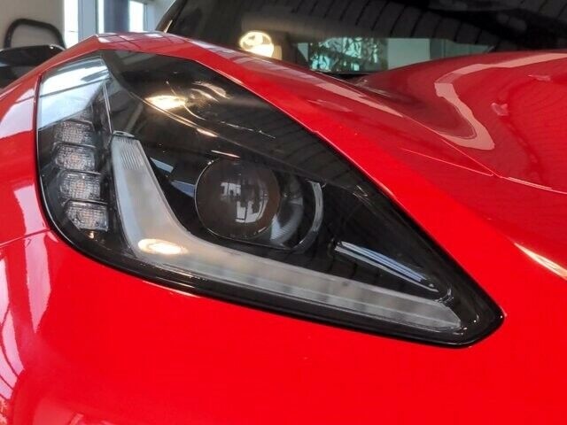 2015 Chevrolet Corvette Z51 3LT