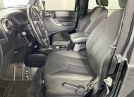 2016 Jeep Wrangler Willys Wheeler