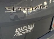 2020 Kia Sportage EX 30066 Miles Pacific Blue 4D Sport Utility 2.4L I4 DGI DOHC