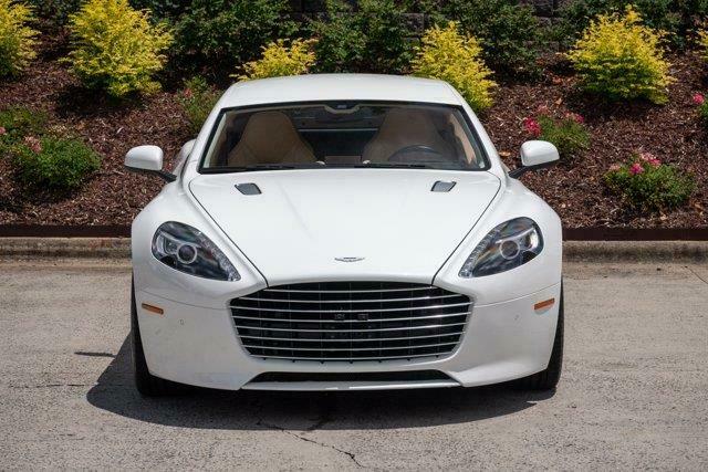 2017 Aston Martin Rapide 4DR SDN