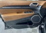 2017 Jeep Grand Cherokee Summit