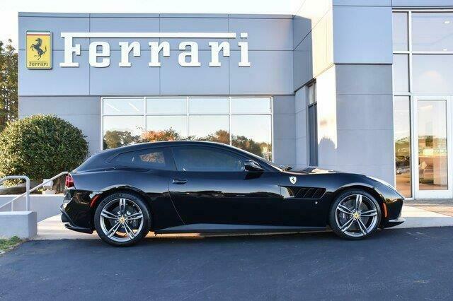 2018 Ferrari GTC4Lusso 2DR COUPE