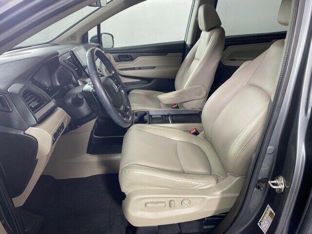 2018 Honda Odyssey Touring
