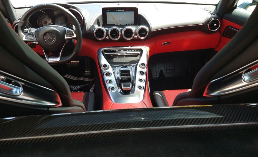 2018 Mercedes-Benz AMG GT S AMG GT S