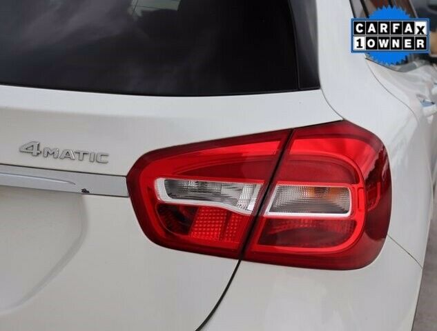 2018 Mercedes-Benz GLA GLA 250