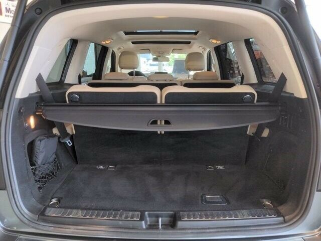 2018 Mercedes-Benz GLS GLS 450
