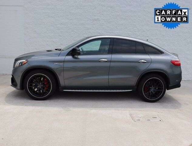 2018 Mercedes-Benz Other AMG® GLE 63 S