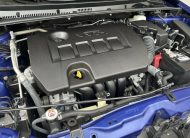2019 Toyota Corolla SE 34250 Miles Blue Crush Metallic 4D Sedan 1.8L I4 DOHC Dua