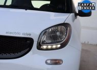2018 Smart fortwo electric drive passion