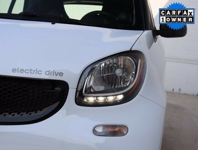 2018 Smart fortwo electric drive passion