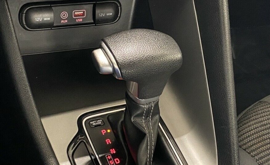 2019 Kia Niro LX 41664 Miles Aurora Black Pearl 4D Sport Utility 1.6L I4 DGI DOH
