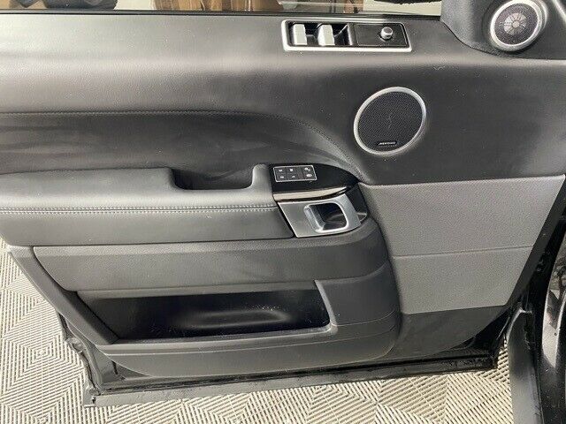 2019 Land Rover Range Rover Sport HSE Dynamic