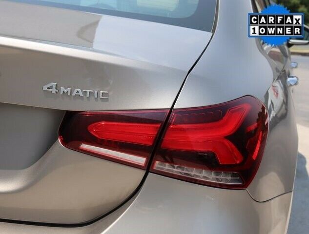 2019 Mercedes-Benz A-Class A 220
