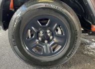 2019 Jeep Wrangler Unlimited Sport 21594 Miles Punkn Metallic Clearcoat 4D Sport