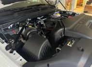 2021 Ram 2500 Laramie 6129 Miles Bright White Clearcoat 4D Crew Cab Cummins 6.7L