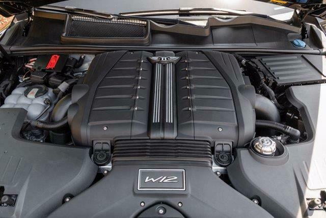 2020 Bentley Bentayga Speed