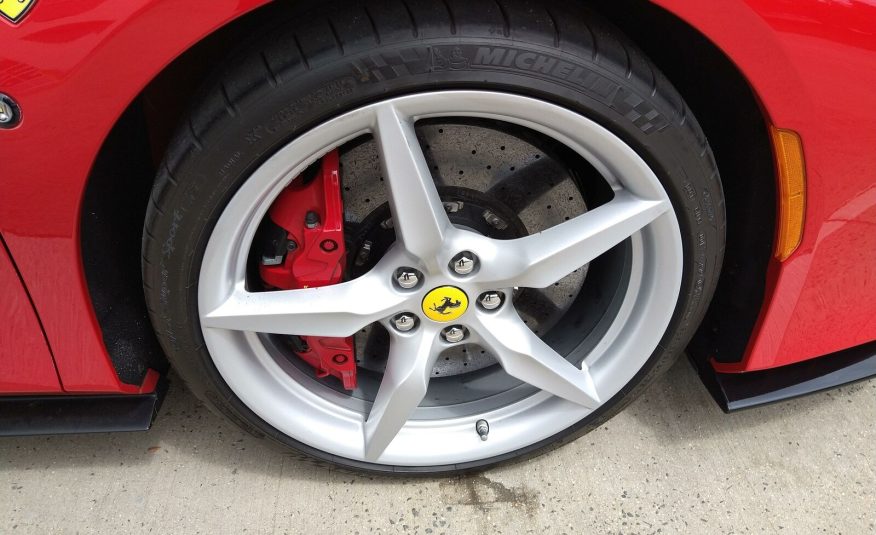 2020 Ferrari F8 Tributo 2DR CPE