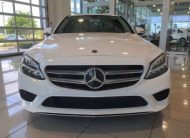 2020 Mercedes-Benz C-Class C 300