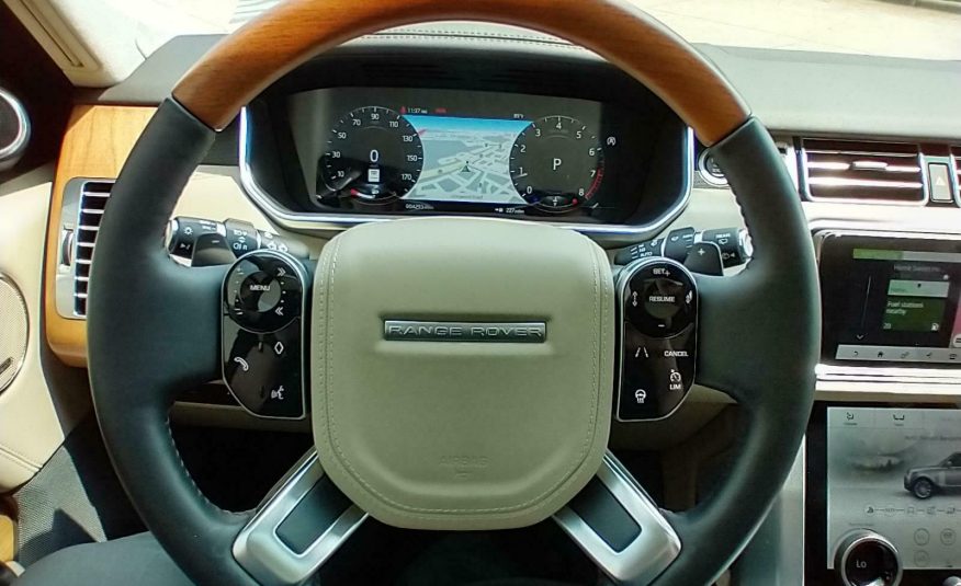 2021 Land Rover Range Rover P525 Westminster