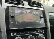 2018 Volkswagen Golf R DCC & Navigation 4Motion 27874 Miles Indium Gray Metallic
