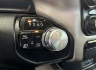 2021 Ram 1500 Laramie 5728 Miles Maximum Steel Metallic Clearcoat 4D Crew Cab HE