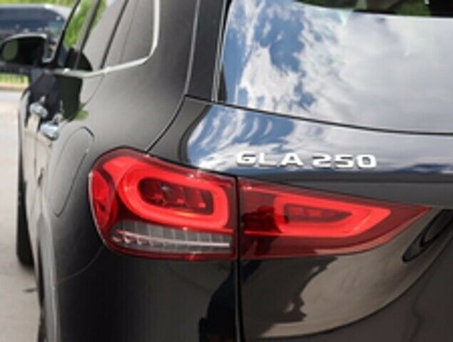 2021 Mercedes-Benz GLA GLA 250