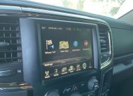 2017 Ram 1500 Sport 106619 Miles Blue Streak Pearlcoat 4D Crew Cab HEMI 5.7L V8