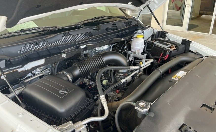 021 Ram 1500 Classic Tradesman 15266 Miles Bright White Clearcoat 2D Standard C  US $31,995.00