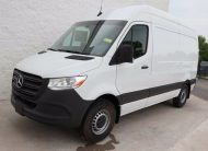 2021 Mercedes-Benz Sprinter 1500 Standard Roof