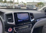 2016 Honda Pilot Touring 123554 Miles Obsidian Blue Pearl 4D Sport Utility 3.5L