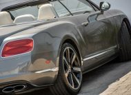 2015 Bentley Continental GT Mulliner Convertible